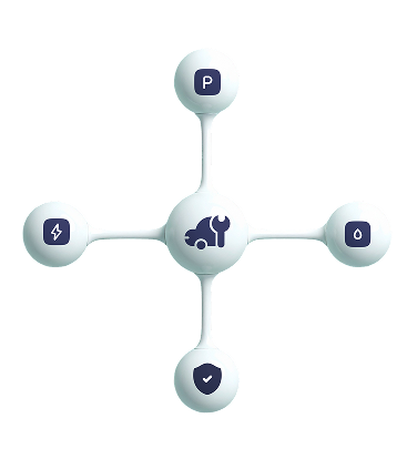 CONNECTED FOR GROWTH