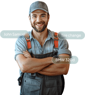 Track Every Repair from Estimate to Invoice